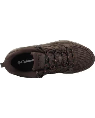 COLUMBIA CHAUSSURES REDMOND IV LOW WP POUR HOMME MARRON 231