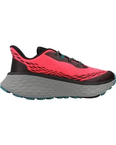 COLUMBIA SCARPE DONNA KONOS TRILLIUM ROSSO 648