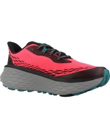 COLUMBIA SCARPE DONNA KONOS TRILLIUM ROSSO 648