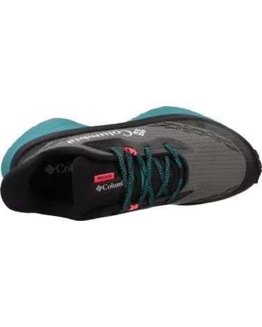 COLUMBIA ZAPATILLAS MUJER MODELO KONOS TRILLIUM ATR COLOR GRIS 024