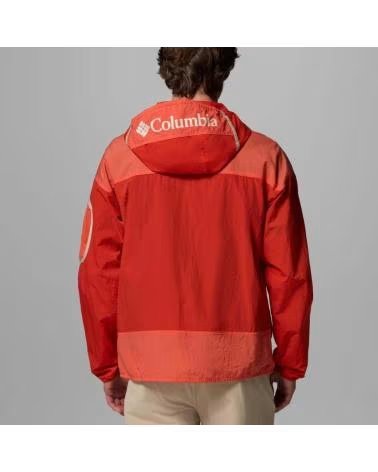 COLUMBIA CHUBASQUERO CORTAVIENTOS COLUMBIA CHALLENGER FZ HOMBRE 845