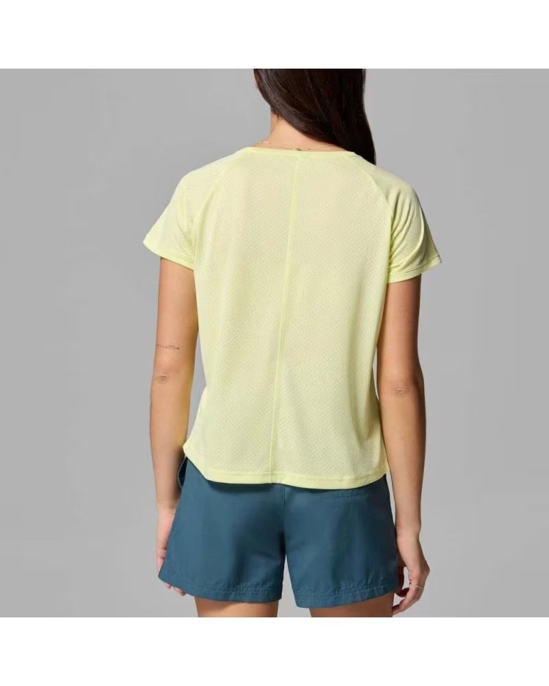 Inizio-COLUMBIA-CAMISETAS-MUJER-MODELO-BOGATA-BAY-SS-TEE-COLOR-AMARILLO-775