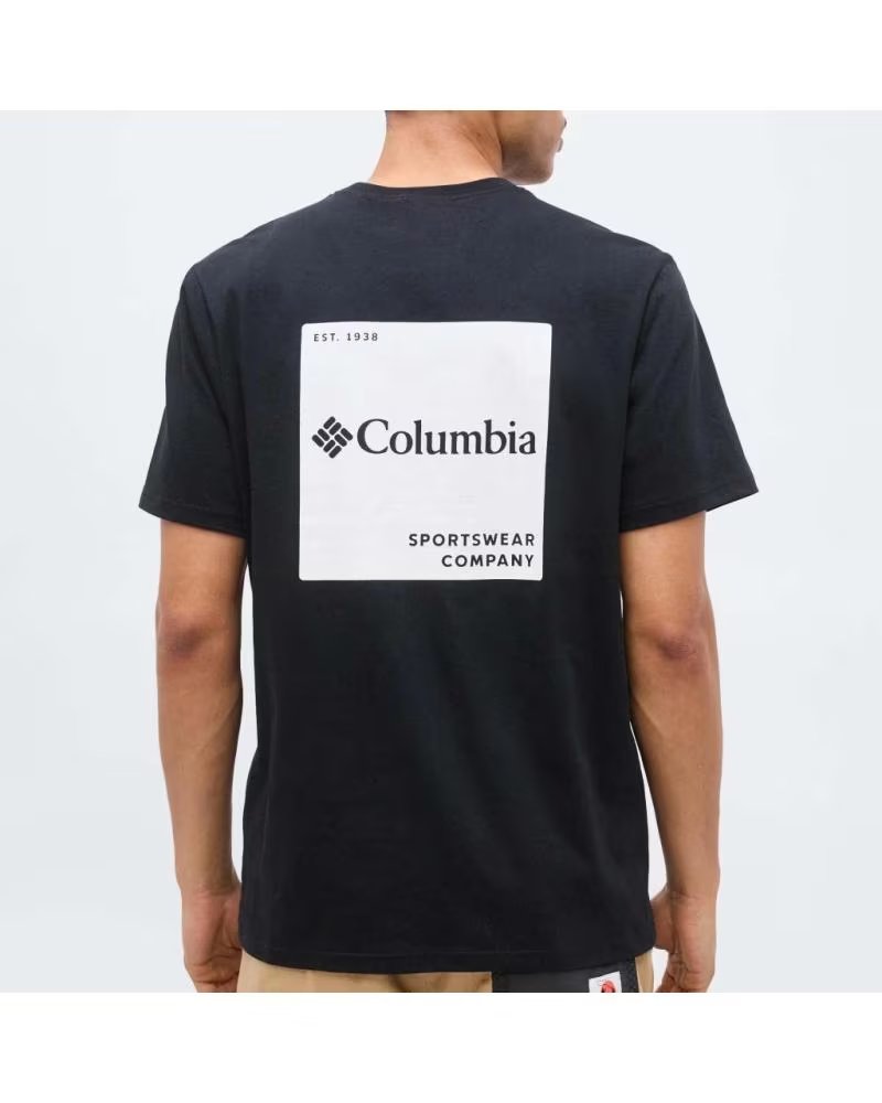 Inizio-COLUMBIA-CAMISETAS-HOMBRE-MODELO-CSC-LOGO-BACK-TEE-COLOR-NEGRO-010