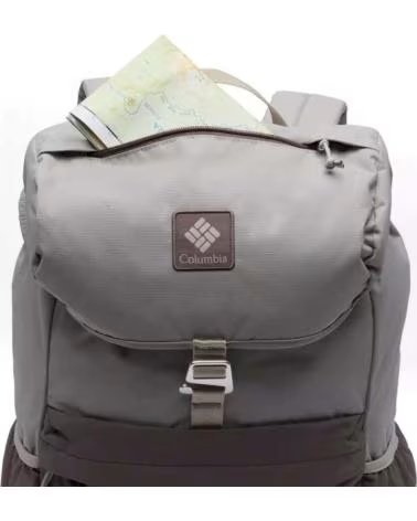 COLUMBIA MOCHILA COLUMBIA 2158181CB GRIS 027