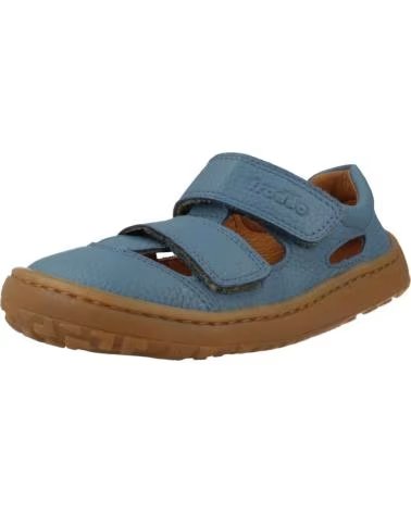 FRODDO SANDALIAS NINO MODELO G3150291 COLOR AZUL JEANS