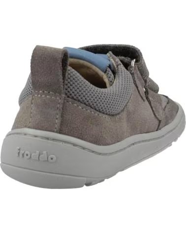 FRODDO ZAPATILLAS NIÑO FRODDO MODELO G3130271 17 GRIS GREY