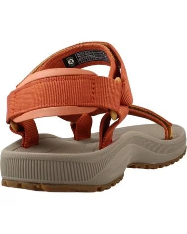 TEVA SANDALIAS PLANAS MUJER 1017424 NARANJA