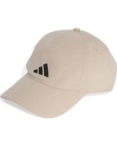 ADIDAS GORRAS MUJER MODELO BBALL CAP CLIMA COLOR BEIS BEIGE