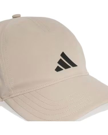 ADIDAS GORRAS MUJER MODELO BBALL CAP CLIMA COLOR BEIS BEIGE