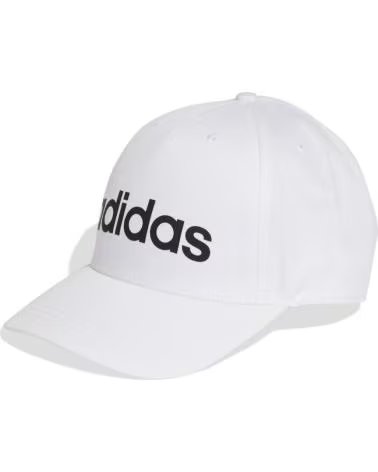 ADIDAS GORRAS MUJER MODELO LINEAR CAP COLOR BLANCO WHITE