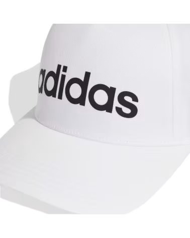 ADIDAS GORRAS MUJER MODELO LINEAR CAP COLOR BLANCO WHITE