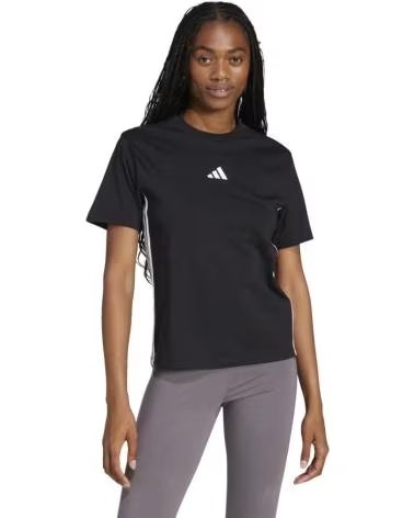 ADIDAS CAMISETA DE MANGA CORTA JD0846 EN PARA MUJER NEGRO