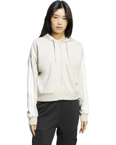 ADIDAS FELPA JW1821 ALUMINA