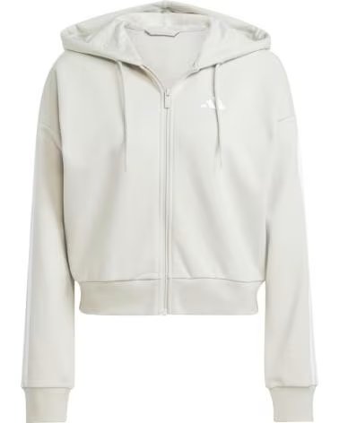 ADIDAS FELPA JW1821 ALUMINA