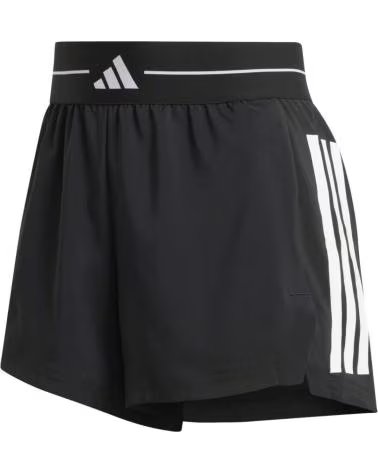 ADIDAS SHORT DEPORTIVO HYG WOVEN PARA MUJER BLACK