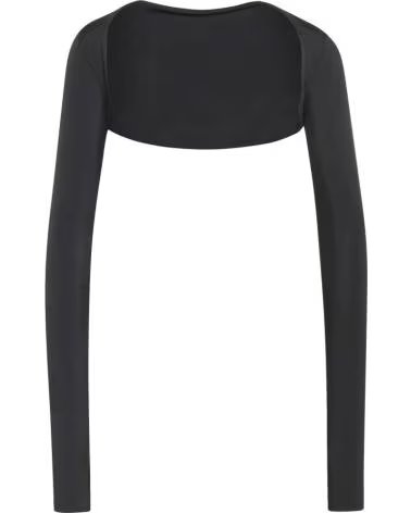 ADIDAS Chaqueta Primelift Essentials Workout Contour en negro para mujer BLACK