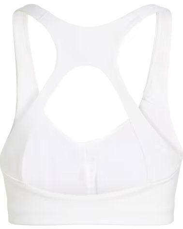 ADIDAS TOP DEPORTIVO OPT MS BRA WHITE