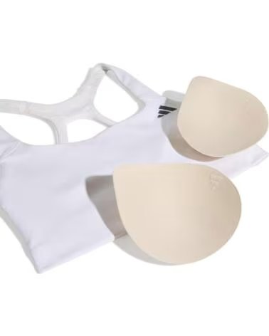 ADIDAS TOP DEPORTIVO OPT MS BRA WHITE