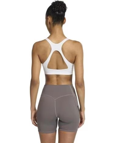 ADIDAS TOP DEPORTIVO OPT MS BRA WHITE