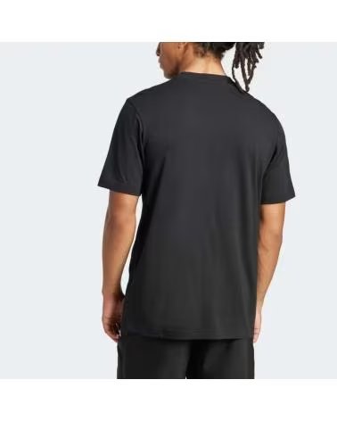 ADIDAS CAMISETA JE9024 PARA HOMBRE BLKWHT