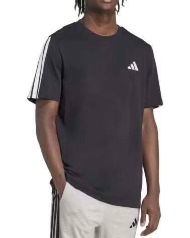 ADIDAS CAMISETA DE MANGA CORTA JV6783 EN NEGRO PARA HOMBRE BLACK