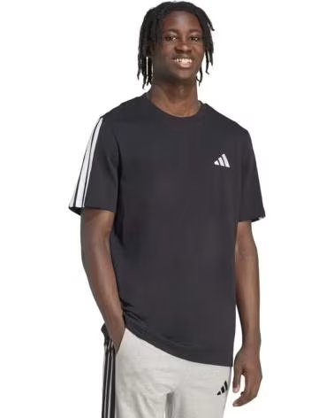 ADIDAS CAMISETA DE MANGA CORTA JV6783 EN NEGRO PARA HOMBRE BLACK