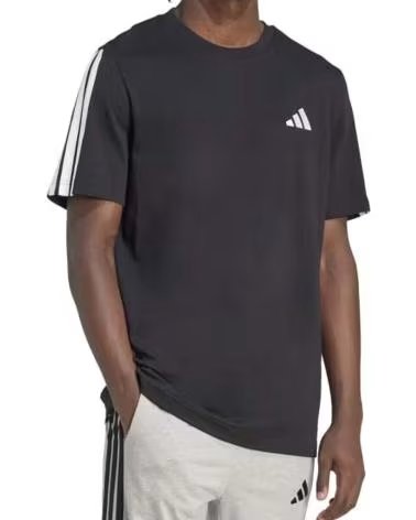 ADIDAS CAMISETA DE MANGA CORTA JV6783 EN NEGRO PARA HOMBRE BLACK