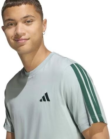 ADIDAS CAMISETA M 3S SJ T VERDE WSAGRN