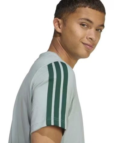 ADIDAS CAMISETA M 3S SJ T VERDE WSAGRN