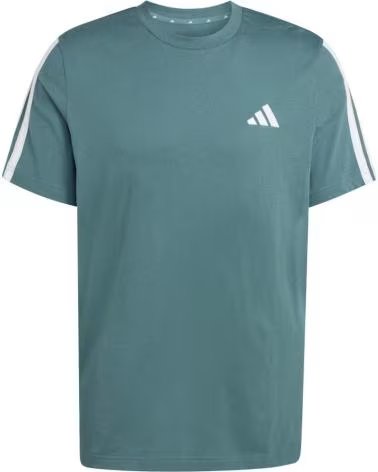 ADIDAS CAMISETA M 3S SJ T VERDE PRAWHT