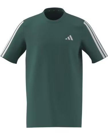 ADIDAS CAMISETA M 3S SJ T VERDE PRAWHT