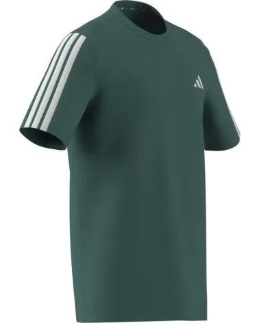 ADIDAS CAMISETA M 3S SJ T VERDE PRAWHT