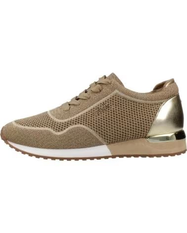 LA STRADA ZAPATILLAS LA STRADA LA 2501185S EN TONO ORO GOLD