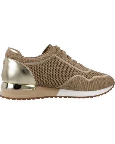 LA STRADA ZAPATILLAS LA STRADA LA 2501185S EN TONO ORO GOLD