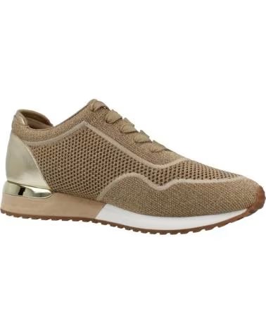 LA STRADA ZAPATILLAS LA STRADA LA 2501185S EN TONO ORO GOLD