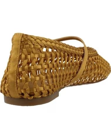 LA STRADA LA 2501645S WOMEN´S BALLET FLATS YELLOW MSDSTN