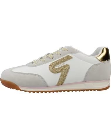 REPLAY ZAPATILLAS NINA MODELO YARD JR COLOR BLANCO WHTGLD