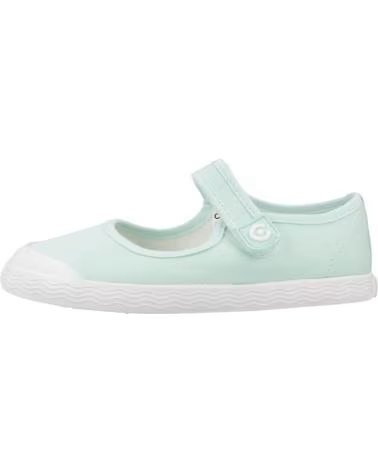 Inizio-CONGUITOS-BALLERINE IN TELA CONGUITOS COSH335001 AQUA-AQUA