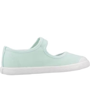 Inizio-CONGUITOS-BALLERINE IN TELA CONGUITOS COSH335001 AQUA-AQUA