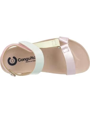 CONGUITOS SANDALIAS NINA MODELO COSH285081 COLOR COLOR MULTI