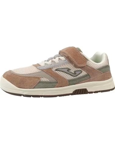 TÉNIS JOMA BAREFOOT CR111 JR PARA CRIANÇAS ROSA