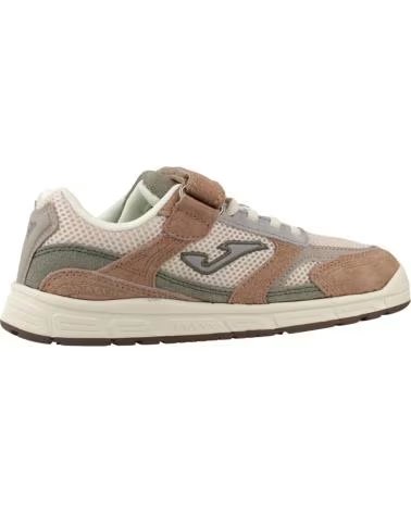 TÉNIS JOMA BAREFOOT CR111 JR PARA CRIANÇAS ROSA