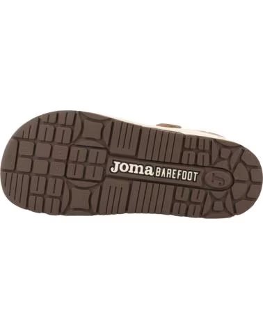 TÉNIS JOMA BAREFOOT CR111 JR PARA CRIANÇAS ROSA