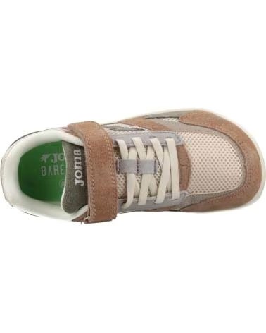 TÉNIS JOMA BAREFOOT CR111 JR PARA CRIANÇAS ROSA