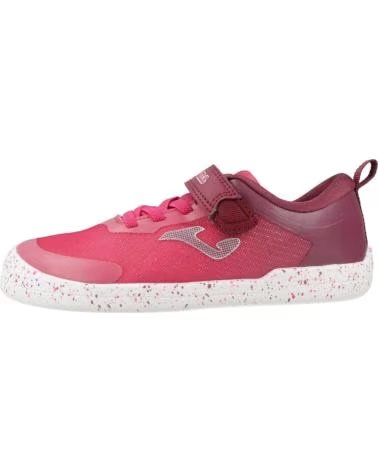 JOMA TÉNIS DEGASS BAREFOOT 2613 JÚNIOR ROSA RSACLR