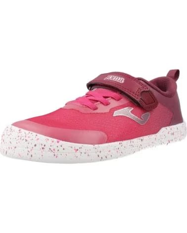 JOMA TÉNIS DEGASS BAREFOOT 2613 JÚNIOR ROSA RSACLR