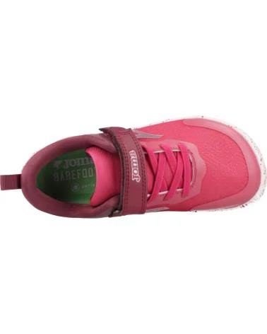JOMA TÉNIS DEGASS BAREFOOT 2613 JÚNIOR ROSA RSACLR
