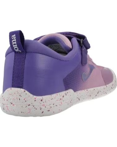 JOMA BDFEGJS2619V BASKETS À DÉGRADÉ VIOLET MORADO