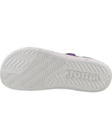 JOMA BDFEGJS2619V BASKETS À DÉGRADÉ VIOLET MORADO