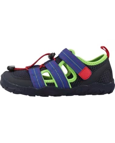 SANDALIAS JOMA BFDRUJS2616V CON CIERRE AJUSTABLE MULTICOLOR